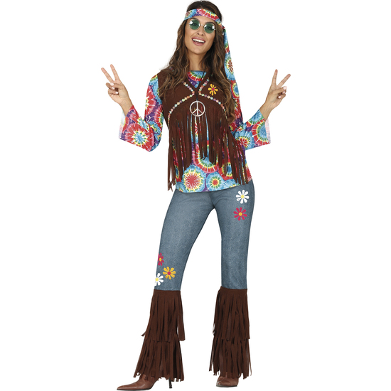 HIPPIE, ADULTA, 36 – 38 (S) image 0