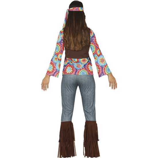 HIPPIE, ADULTA, 36 – 38 (S) image 2