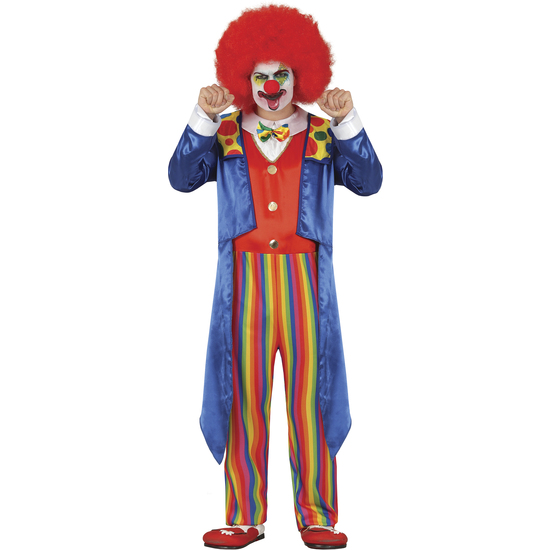 CLOWN, ADULTO, 54 – 56 (XL) image 0