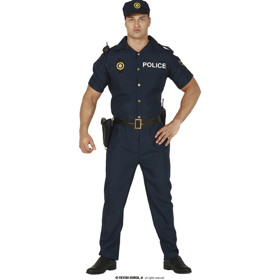 POLICIA, ADULTO, 46 – 48 (S) image 0