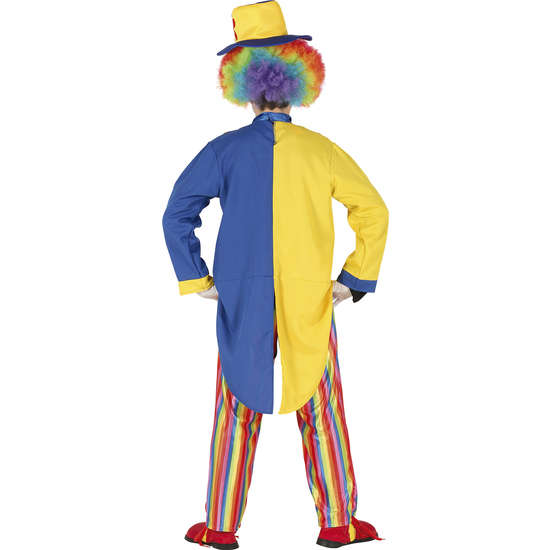 PAYASO, ADULTO, 52 – 54 (L) image 2