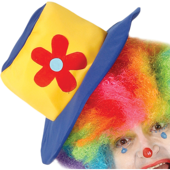 PAYASO, ADULTO, 52 – 54 (L) image 5