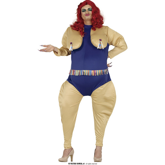 DRAG QUEEN, ADULTO, 48 – 50 (M) image 0