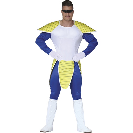 SAMURAI ESPACIAL, ADULTO, 54 – 56 (XL) image 0