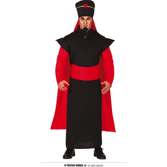 DESERT VILLAIN, ADULTO, 52 – 54 (L) image 0