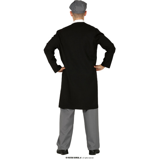 GANGSTER INGLES, ADULTO, 54 – 56 (XL) image 2