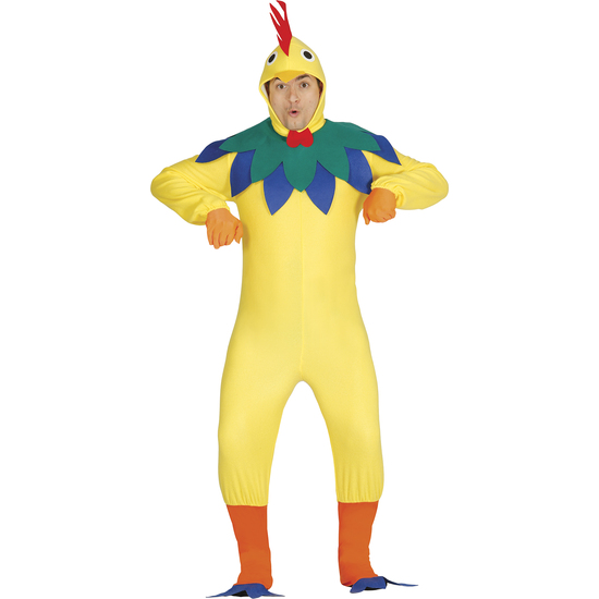 GALLO, ADULTO, 54 – 56 (XL) image 0