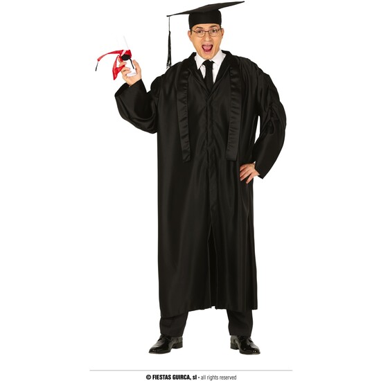 LICENCIADO, ADULTO, 52 – 54 (L) image 0