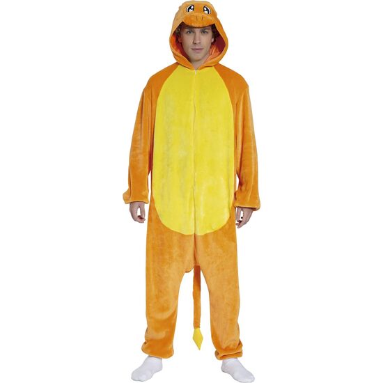 DRAGON NARANJA, ADULTO, 54 – 56 (XL) image 4