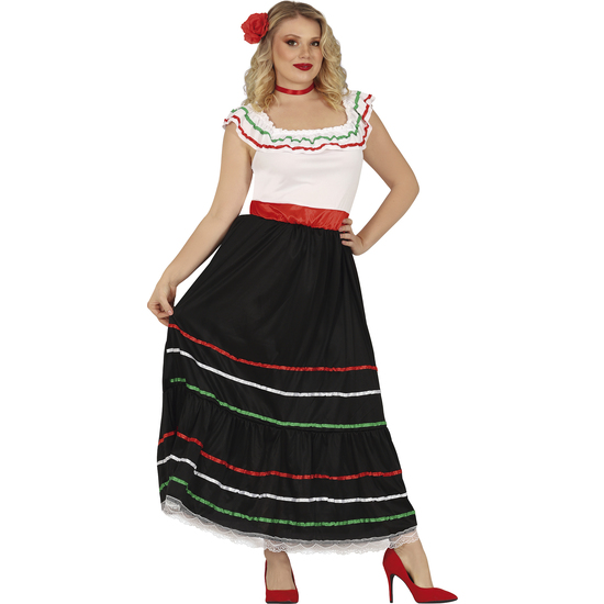 MEXICANA, ADULTA, 44 – 46 (XL) image 1