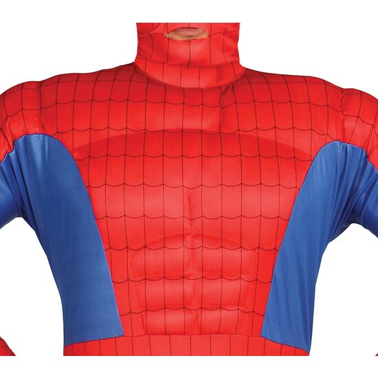 SUPERHEROE MUSCULOSO, ADULTO, 54 – 56 (XL) image 4