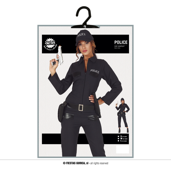 POLICIA, ADULTA, 42 – 44 (L) image 4