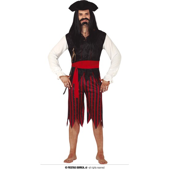 PIRATA, ADULTO, 52 – 54 (L) image 0