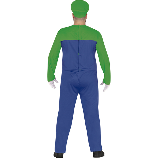 TRAIN DRIVER, ADULTO, 56 - 58 (XXL) image 2
