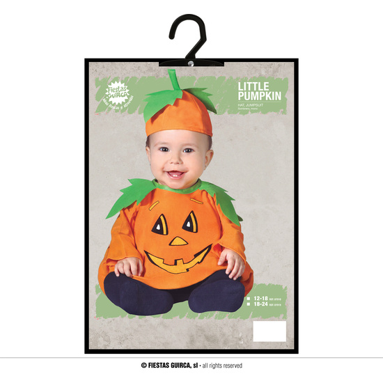 LITTLE PUMPKIN, BABY, 12 – 18 MESES image 4