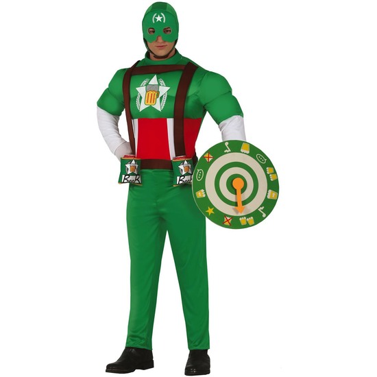 CAPITAN BEER, ADULTO, 54 – 56 (XL) image 0