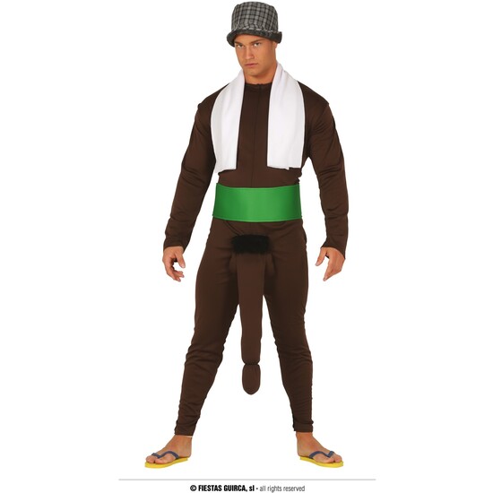 MENSAJE OCULTO, ADULTO, 54 – 56 (XL) image 0