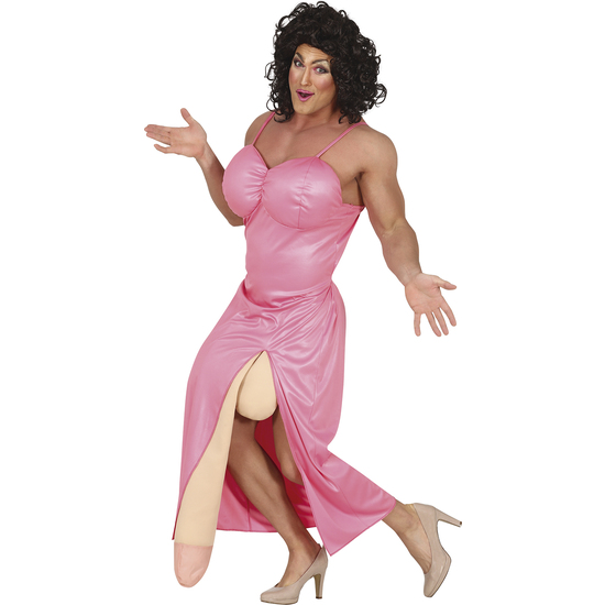 BIG DRAG, ADULTO, 54 – 56 (XL) image 0