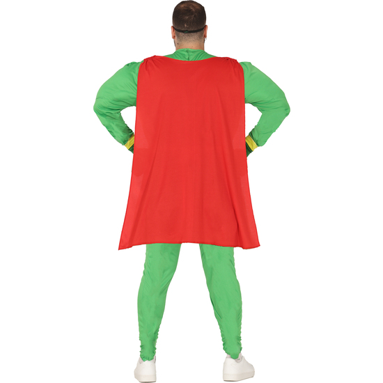 SUPERHEROE MARIHUANA, ADULTO, 56 - 58 (XXL) image 2