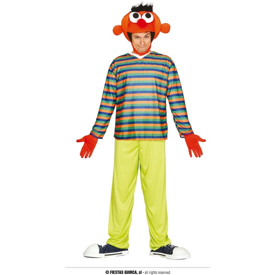ORANGE MAN, ADULTO, 54 – 56 (XL) image 0