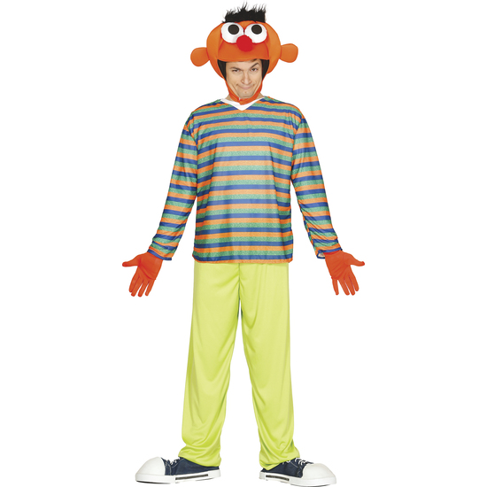 ORANGE MAN, ADULTO, 54 – 56 (XL) image 1