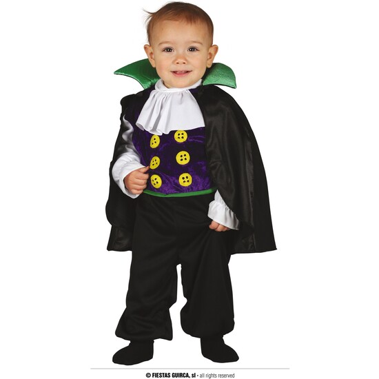 LITTLE VAMPIRE, BABY, 12 – 18 MESES image 0