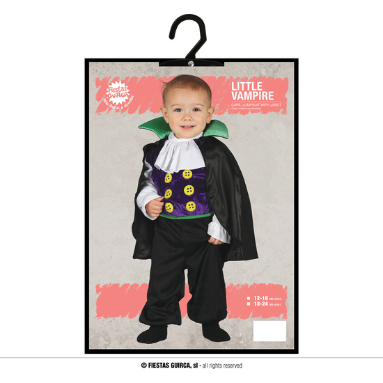 LITTLE VAMPIRE, BABY, 12 – 18 MESES image 4