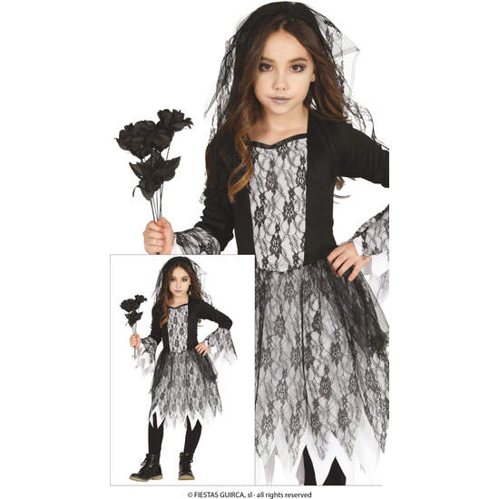 GHOST GIRL, INFANTIL, 5 – 6 AÑOS image 0