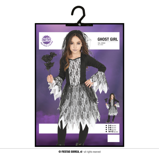 GHOST GIRL, INFANTIL, 5 – 6 AÑOS image 4