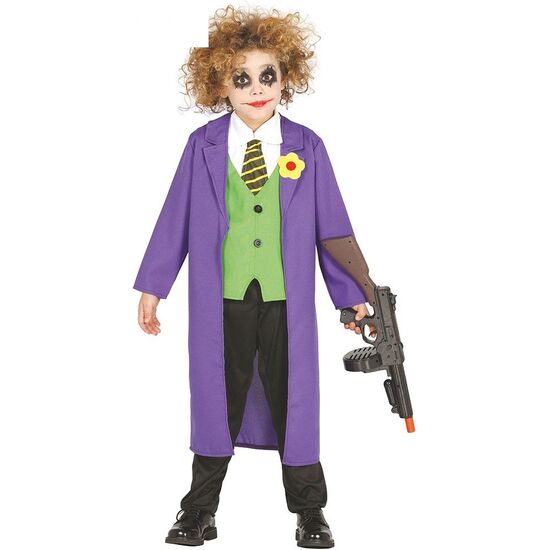 CRAZY BUFFOON, INFANTIL, 7 – 9 AÑOS image 0