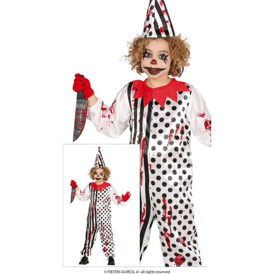 PIERROT BOY, INFANTIL, 7 – 9 AÑOS image 0
