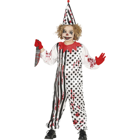 PIERROT BOY, INFANTIL, 7 – 9 AÑOS image 1