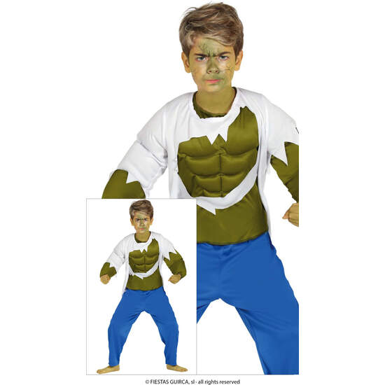 FORZUDO VERDE, INFANTIL, 7 – 9 AÑOS image 0