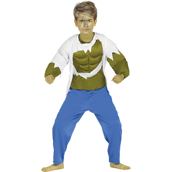 FORZUDO VERDE, INFANTIL, 7 – 9 AÑOS image 1