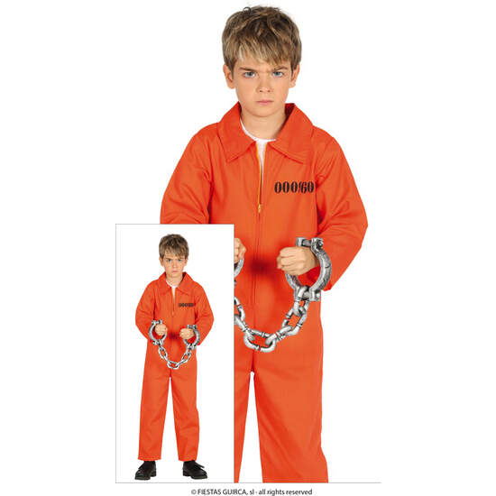 INMATE, INFANTIL, 5 – 6 AÑOS image 0