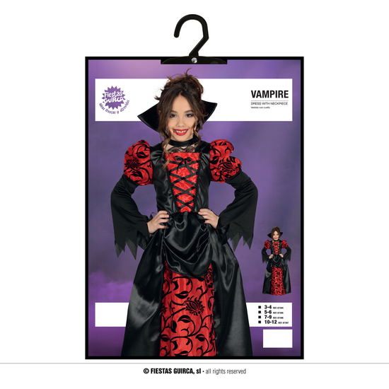 VAMPIRESS, INFANTIL, 10 – 12 AÑOS image 4
