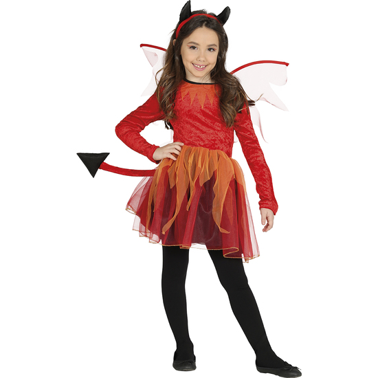 SHE-DEVIL, INFANTIL, 5 – 6 AÑOS image 1