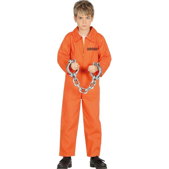 INMATE, INFANTIL, 10 – 12 AÑOS image 0