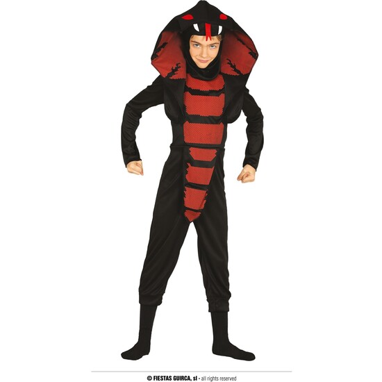COBRA NINJA, INFANTIL, 7 – 9 AÑOS image 0