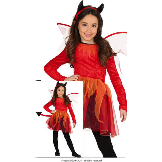 SHE-DEVIL, INFANTIL, 7 – 9 AÑOS image 0