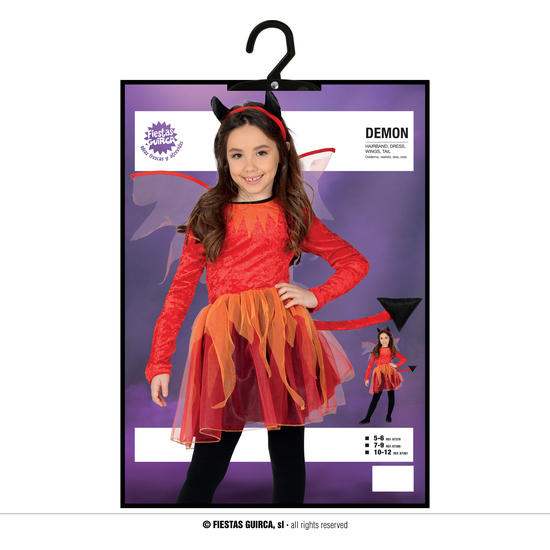 SHE-DEVIL, INFANTIL, 7 – 9 AÑOS image 4