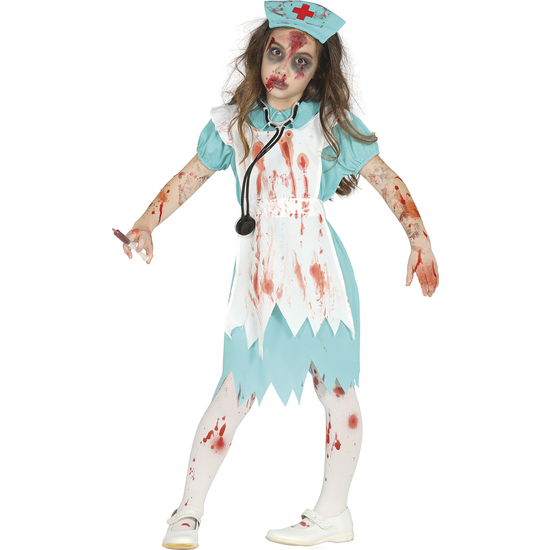 ZOMBIE NURSE, INFANTIL, 5 – 6 AÑOS image 1