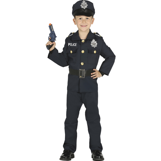 POLICIA, INFANTIL, 7 – 9 AÑOS image 1