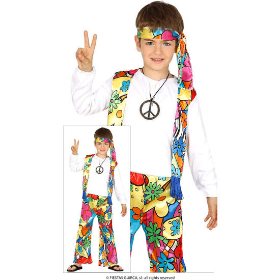 HIPPIE, INFANTIL, 5 – 6 AÑOS image 0