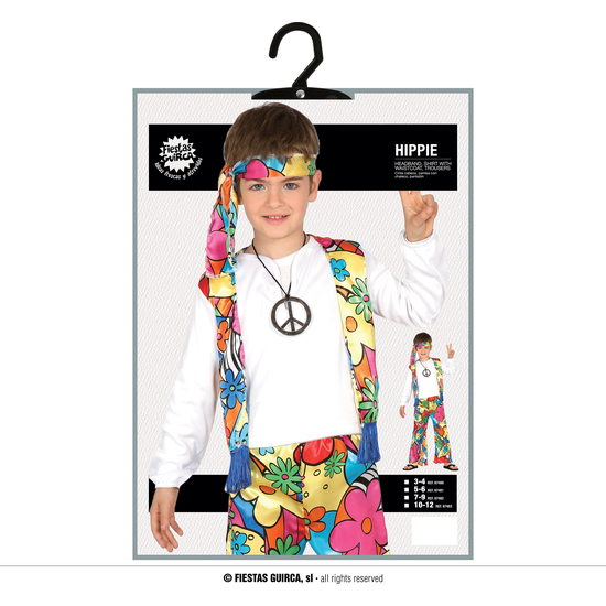 HIPPIE, INFANTIL, 5 – 6 AÑOS image 4