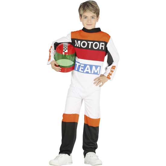 PILOTO MOTOS, INFANTIL, 5 – 6 AÑOS image 1
