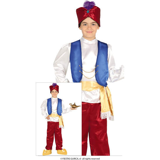 LADRON DEL DESIERTO, INFANTIL, 5 – 6 AÑOS image 0
