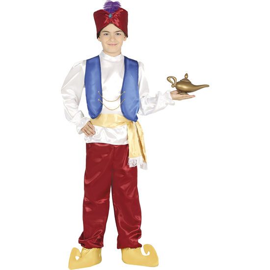 LADRON DEL DESIERTO, INFANTIL, 5 – 6 AÑOS image 1