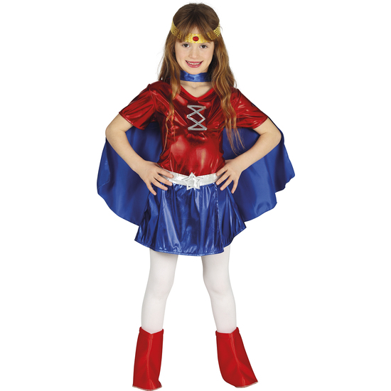 SUPERHEROINA, INFANTIL, 10 – 12 AÑOS image 1