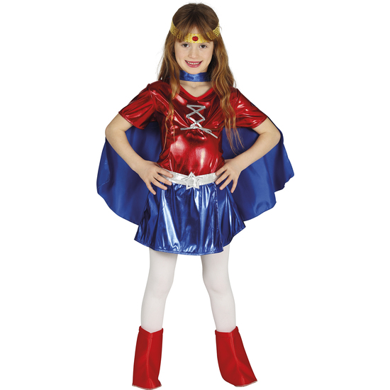 SUPERHEROINA, INFANTIL, 7 – 9 AÑOS image 1